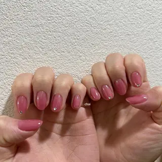 ネイル chai nail _ai📍鶴橋/桃谷のネイルデザイン