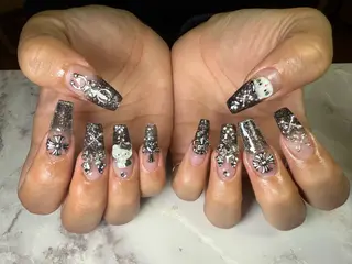 ネイル NAILSALON LUANAのネイルデザイン