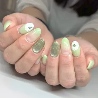 ネイル Hina  nail 心斎橋のネイルデザイン