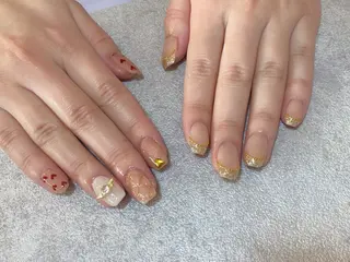 ネイル nail salon c houseのネイルデザイン