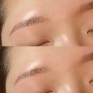 アイブロウ ♡fein. beauty♡のマツエク・マツパデザイン