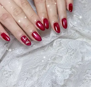 ネイル FLARE NAIL フレアネイルのネイルデザイン