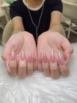 ネイル NieNail Nezukoのネイルデザイン
