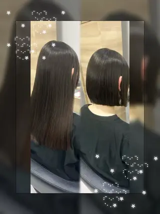 ショート RIKA/ 大宮のヘアスタイル