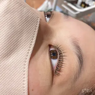 マツエク・マツパ progress MOE*のマツエク・マツパデザイン