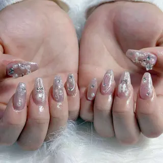 ネイル THANHTHANH NAILのネイルデザイン