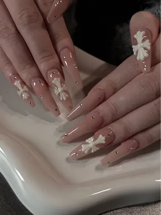 ネイル 碇 千波のネイルデザイン