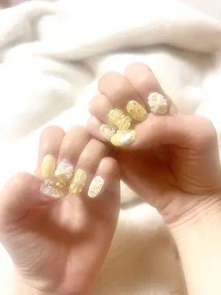ネイル りな 🐵🍌💅のネイルデザイン