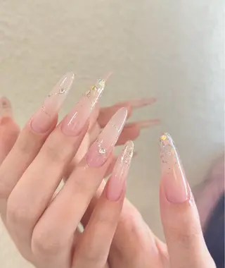 ネイル あや✨🌸長さだし カワイイ系ピンク専門のネイルデザイン