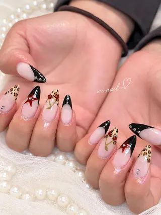 ネイル wi nailのネイルデザイン