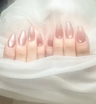 ネイル モリ ナツミのネイルデザイン