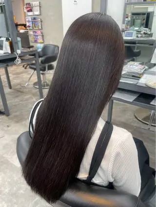 ロング カラー 💫モデル募集中！ 🐯小池大和🐯のヘアスタイル