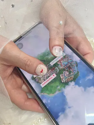 ネイル eclana🤍 sarinaのネイルデザイン