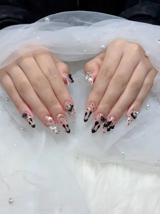 ネイル チェウティ ハウのネイルデザイン