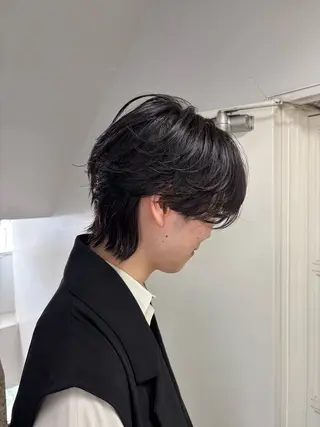 メンズ 【ただの天才 🎨】のヘアスタイル