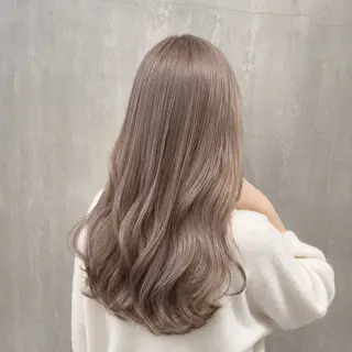 ロング 🌈艶ブリーチ 🌈イッキのヘアスタイル