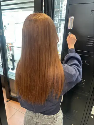 ロング カット1100円 🛼💞/Rinnaのヘアスタイル