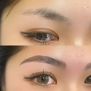 マツエク・マツパ KKS Beauty Kのマツエク・マツパデザイン