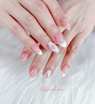 ネイル Elegance Nail本厚木店舗のネイルデザイン