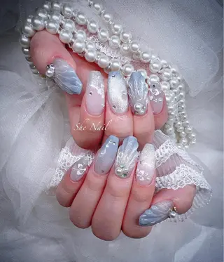ネイル ISA_ BELLAのネイルデザイン
