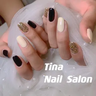 ネイル Tinaネイル 難波のネイルデザイン