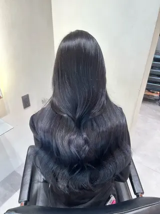 ロング kurumi🎀 /髪質改善のヘアスタイル