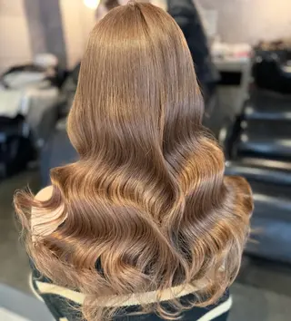ロング カラー 🍒さき🍒大宮/ 艶カラー特化のヘアスタイル