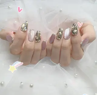 ネイル 🎀シズカ nail🎀のネイルデザイン