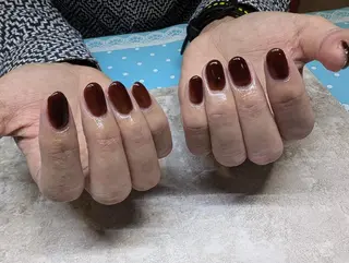 ネイル メンズ nail salon macaron のネイルデザイン