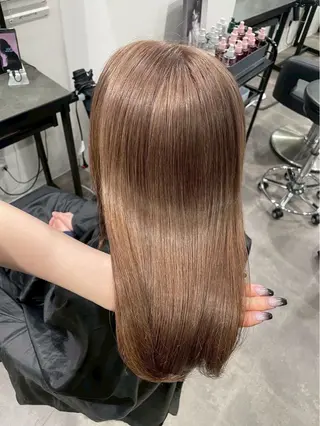 カラー 似合わせカラー さら🐈⬛🌙のヘアスタイル