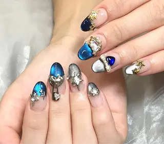 ネイル Glow Minamiのネイルデザイン