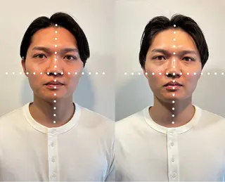 cela kibaのヘアスタイル