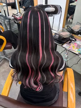 ロング ⭐️U-topia ⭐️和泉田 りさ⭐️のヘアスタイル