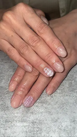 ネイル Same🎀 所沢ネイルサロンのネイルデザイン