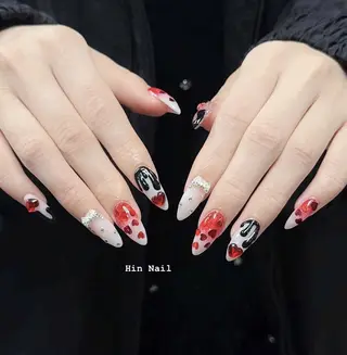ネイル HIN NAILのネイルデザイン