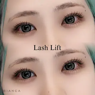 マツエク・マツパ 洸々音❤︎ 束感/綺麗めのマツエク・マツパデザイン