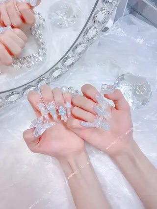 ネイル Rin Nail 新大久保店のネイルデザイン