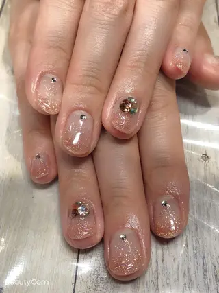 ネイル ✨アン ミユ✨のネイルデザイン
