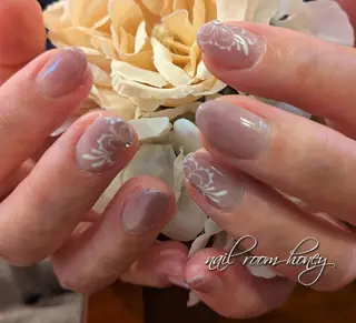 ネイル nail room honeyのネイルデザイン