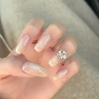ネイル チュチュアチュチュ mareのネイルデザイン