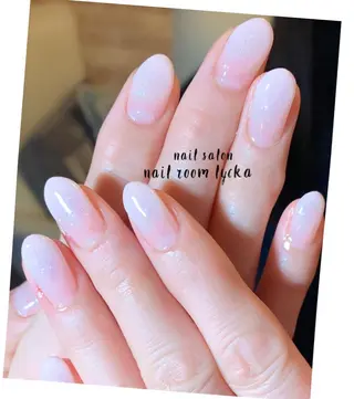 ネイル ネイルルームリッカ 𝐦𝐚𝐲𝐮のネイルデザイン