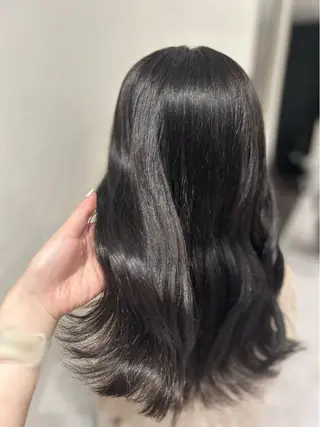 ロング 🫧 ももか🫧のヘアスタイル