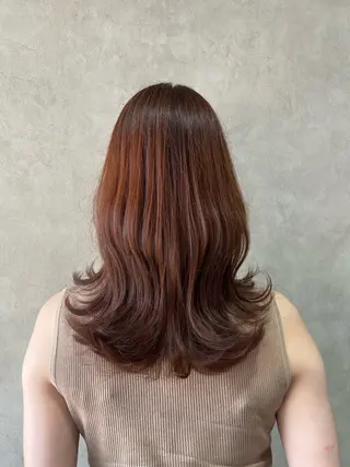 セミロング 鶴ヶ峰/メンズカット 🌿ナンバアオイ🌿のヘアスタイル