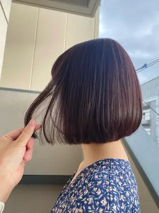 ショート 🍃YURI 🍃のヘアスタイル