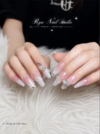 ネイル Ryu Nail YukiChanのネイルデザイン