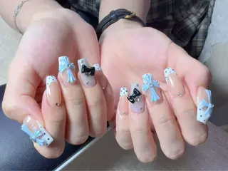 ネイル Nail Jolieのネイルデザイン
