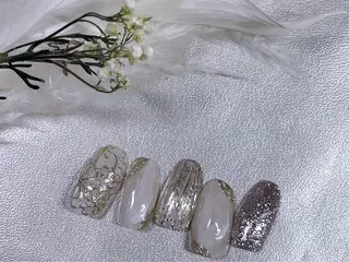 ネイル kiki nail &brow二子玉川のネイルデザイン