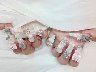 ネイル MOMO NAILのネイルデザイン