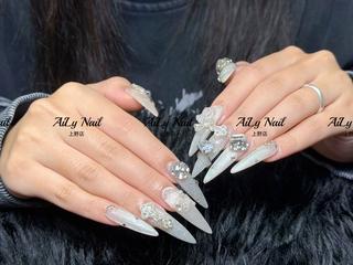 ネイル AiLy Nail 上野店のネイルデザイン