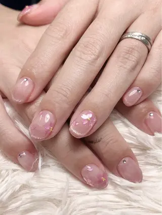 ネイル Twinkle Nail Kuboのネイルデザイン